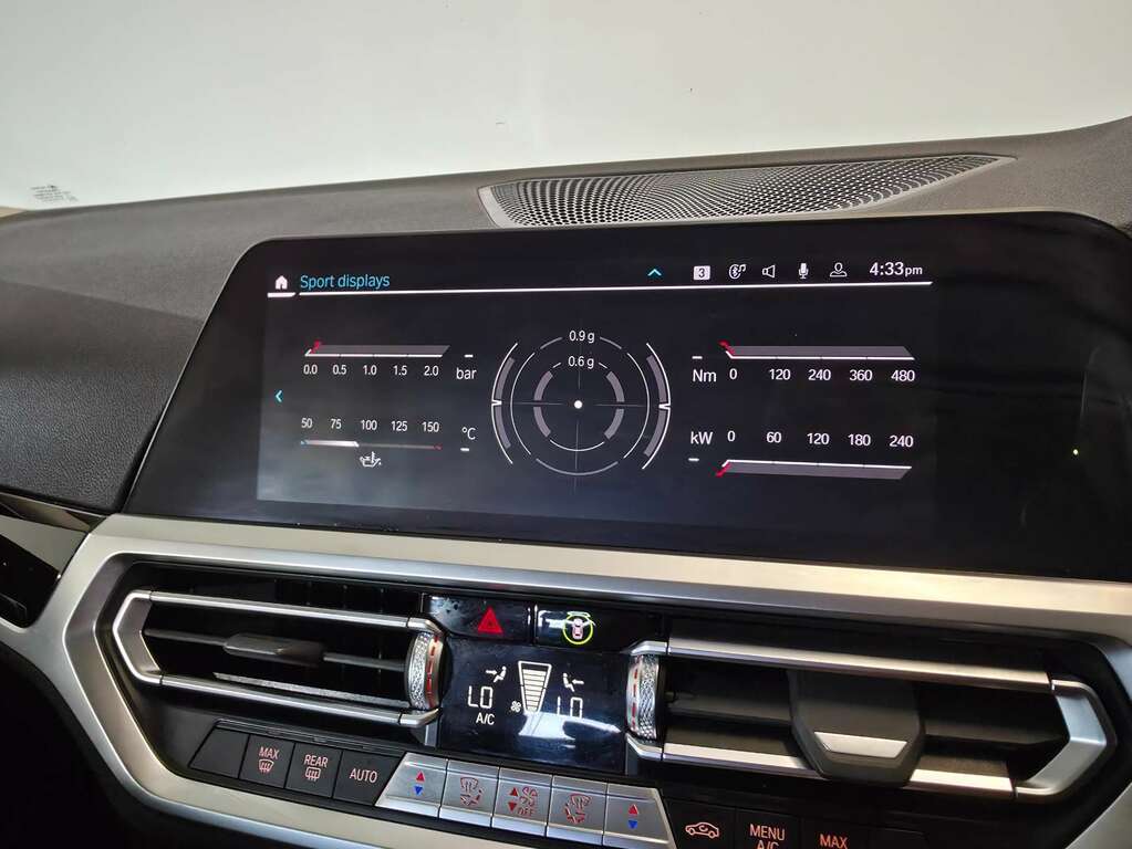 BMW 3 Series M340d Xdrive Mht Step White #44