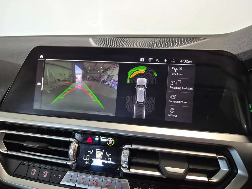 BMW 3 Series M340d Xdrive Mht Step White #36