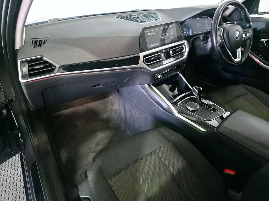 BMW 3 Series M340d Xdrive Mht Step White #78