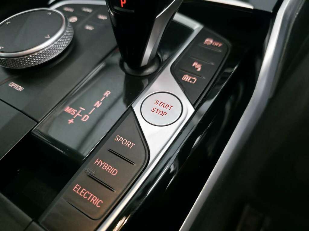 BMW 3 Series M340d Xdrive Mht Step White #26