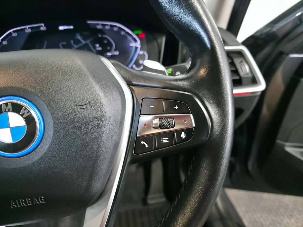 BMW 3 Series M340d Xdrive Mht Step White #32