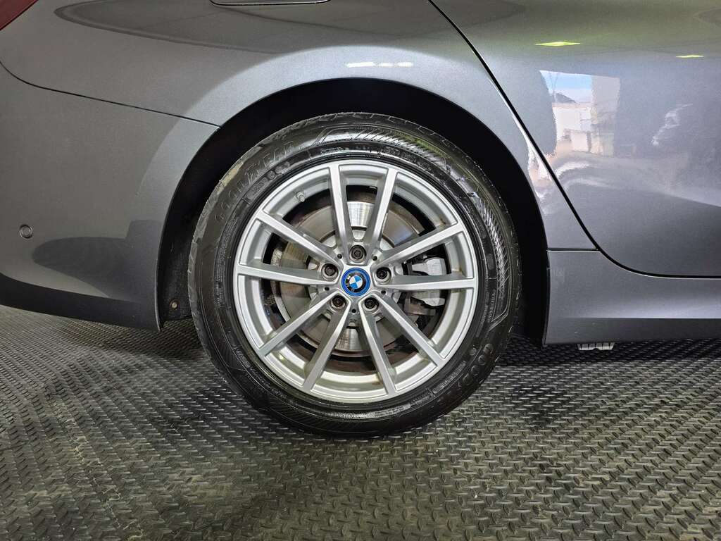 BMW 3 Series M340d Xdrive Mht Step White #81