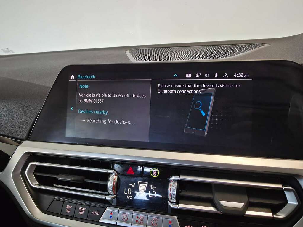 BMW 3 Series M340d Xdrive Mht Step White #39