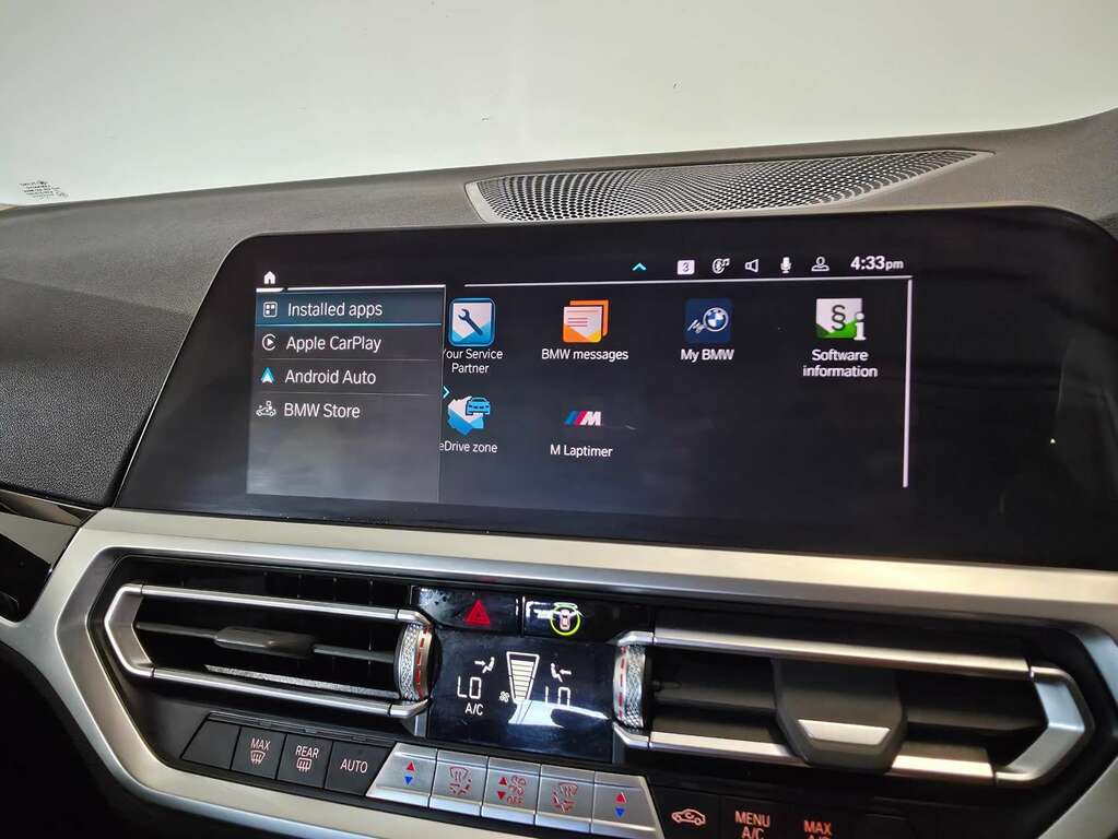 BMW 3 Series M340d Xdrive Mht Step White #46
