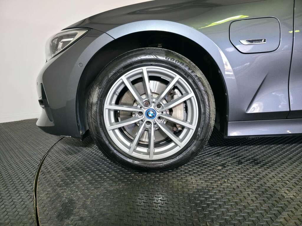 BMW 3 Series M340d Xdrive Mht Step White #80