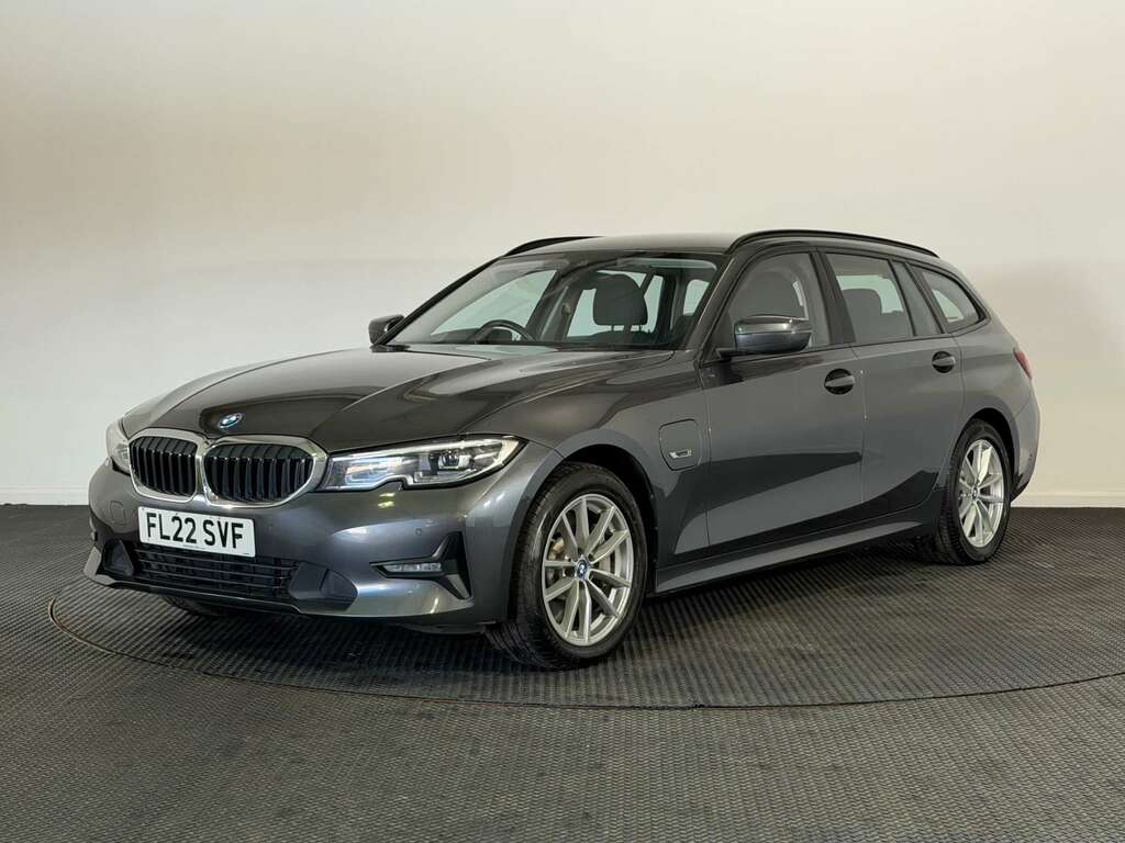 BMW 3 Series 2.0 330E 12Kwh Se Pro Touring Plug-in H Grey #3