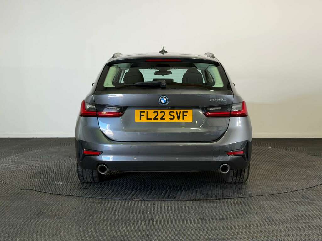 BMW 3 Series 2.0 330E 12Kwh Se Pro Touring Plug-in H Grey #6