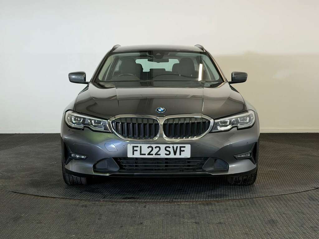 BMW 3 Series 2.0 330E 12Kwh Se Pro Touring Plug-in H Grey #2