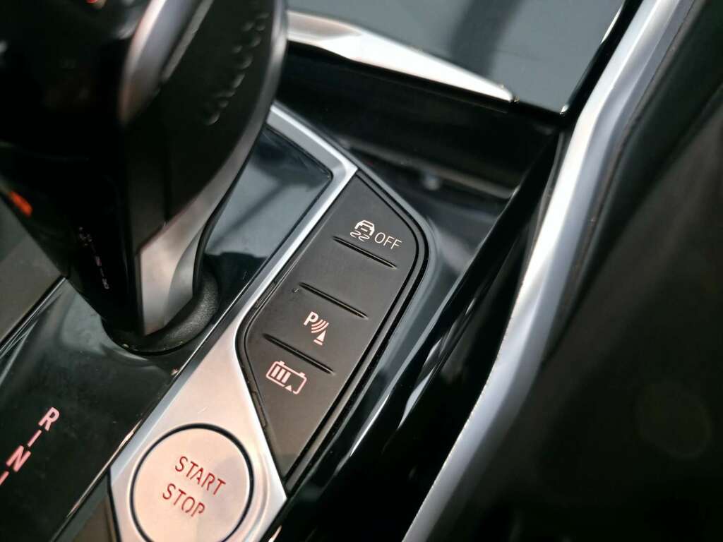 BMW 3 Series M340d Xdrive Mht Step White #27