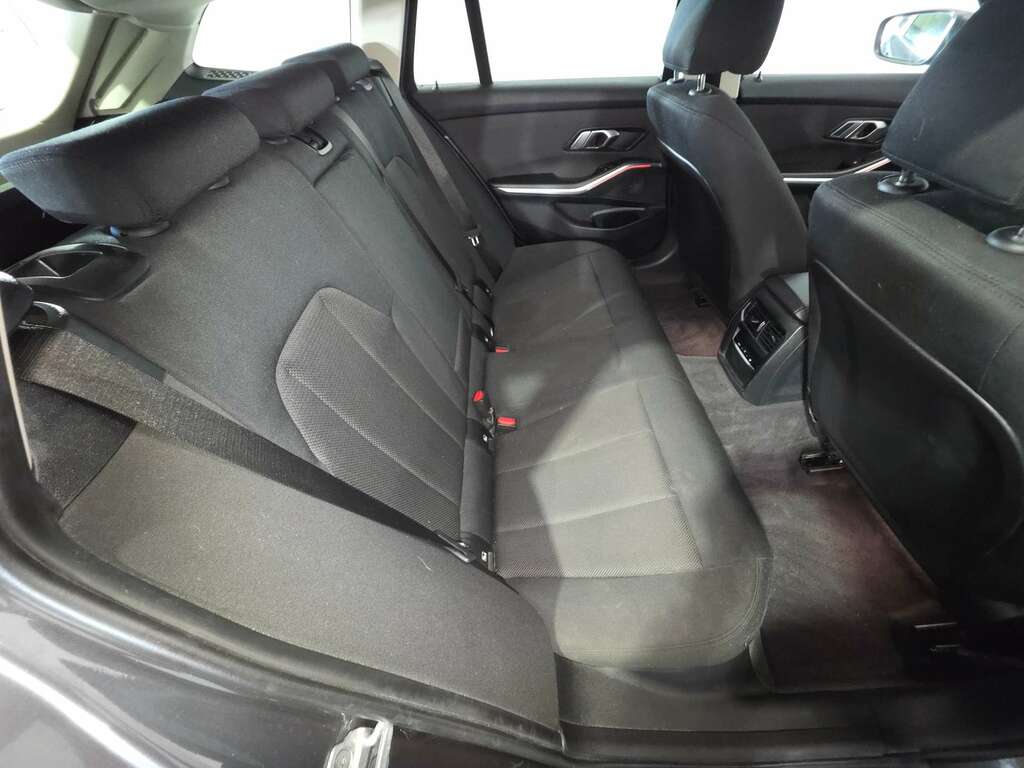 BMW 3 Series M340d Xdrive Mht Step White #61