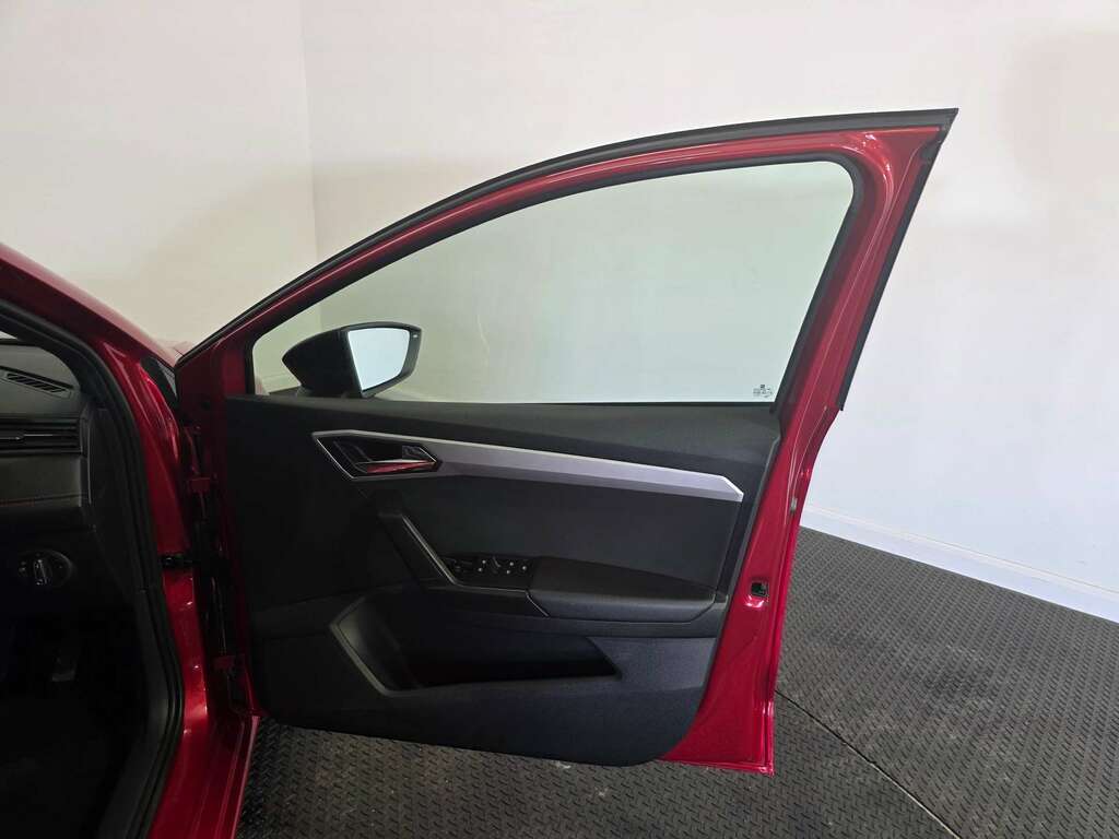 Seat Ibiza Tsi Fr Black #13