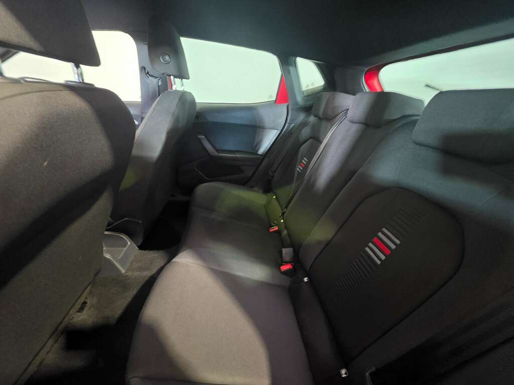 Seat Ibiza Tsi Fr Black #43