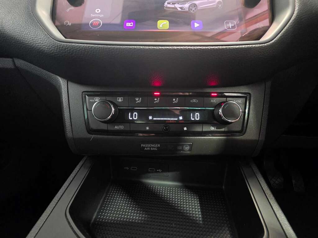 Seat Ibiza Tsi Fr Black #23