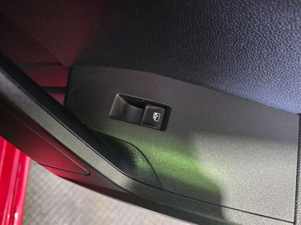 Seat Ibiza Tsi Fr Black #36