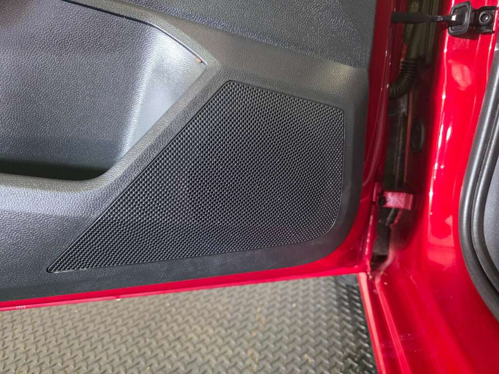 Seat Ibiza Tsi Fr Black #47