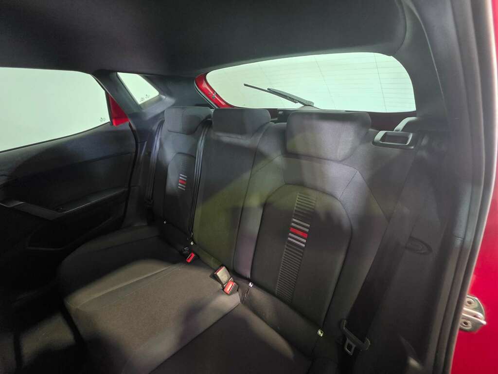Seat Ibiza Tsi Fr Black #44