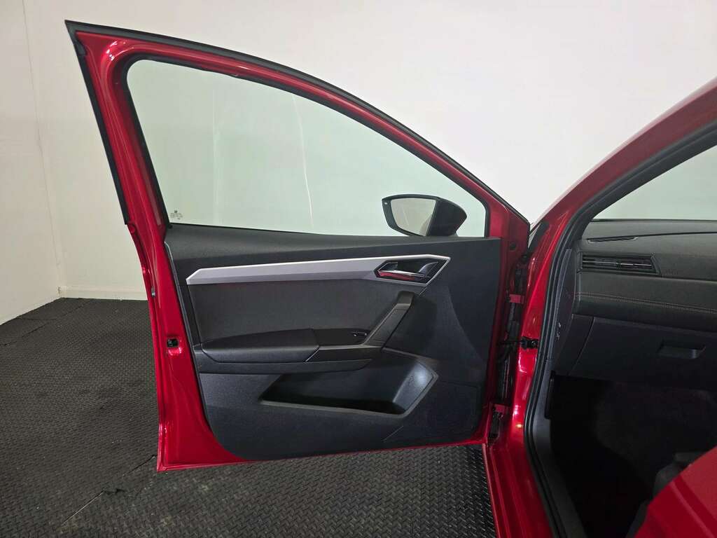 Seat Ibiza Tsi Fr Black #45