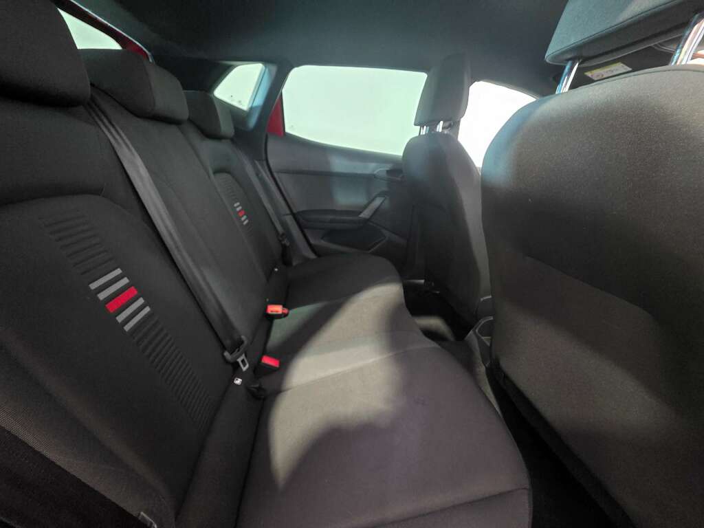 Seat Ibiza Tsi Fr Black #38