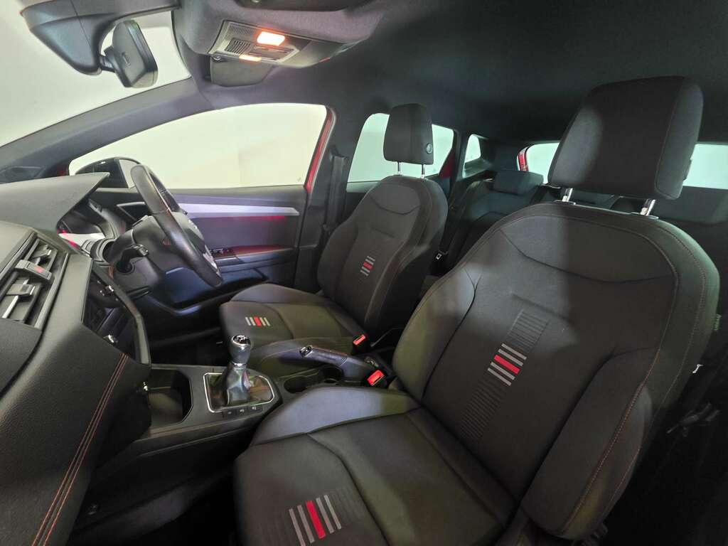 Seat Ibiza Tsi Fr Black #50
