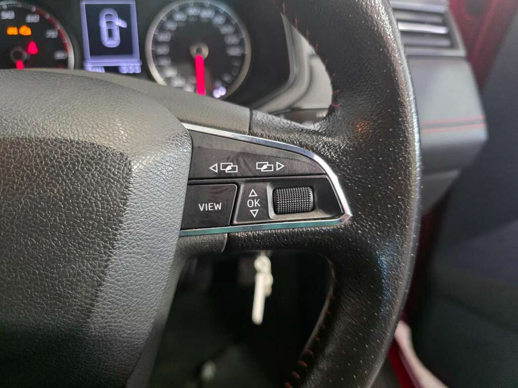 Seat Ibiza Tsi Fr Black #19