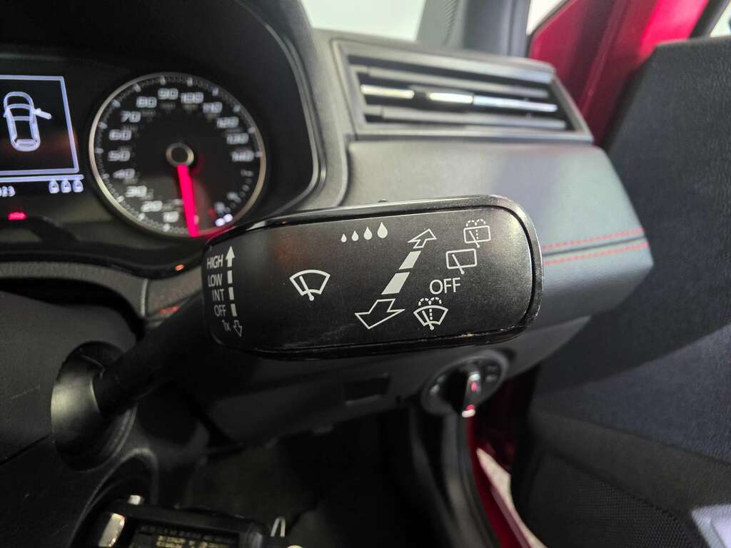 Seat Ibiza Tsi Fr Black #21