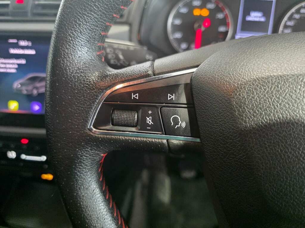 Seat Ibiza Tsi Fr Black #20