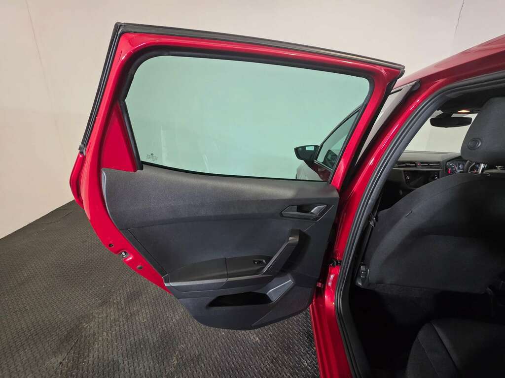 Seat Ibiza Tsi Fr Black #40