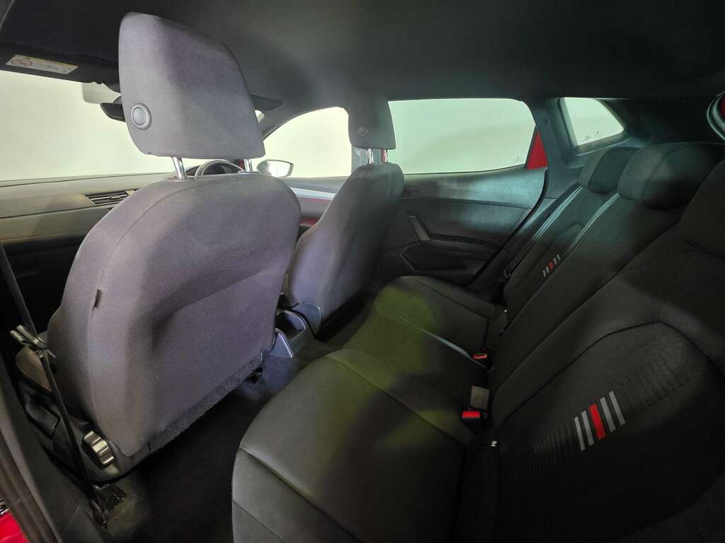 Seat Ibiza Tsi Fr Black #42