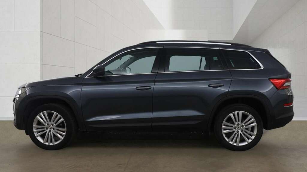 Skoda Kodiaq 1.5 Tsi Act Se L Suv Dsg Euro 6 Ss Grey #6