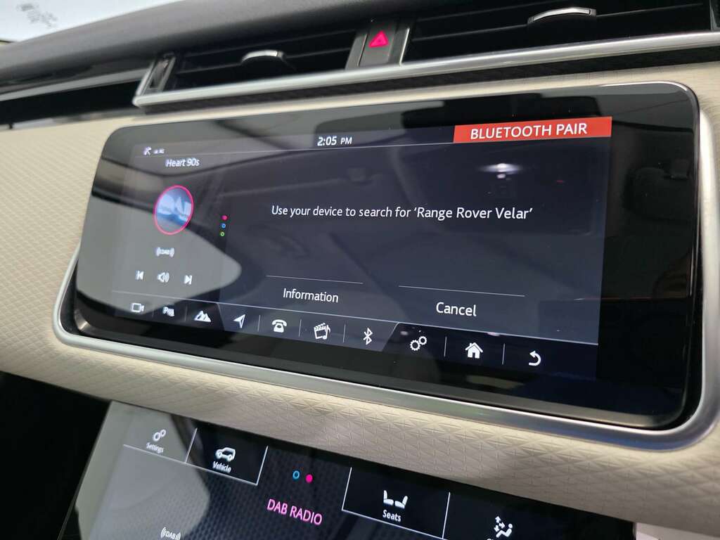 Land Rover Range Rover Velar D300 R-dynamic Hse Silver #47