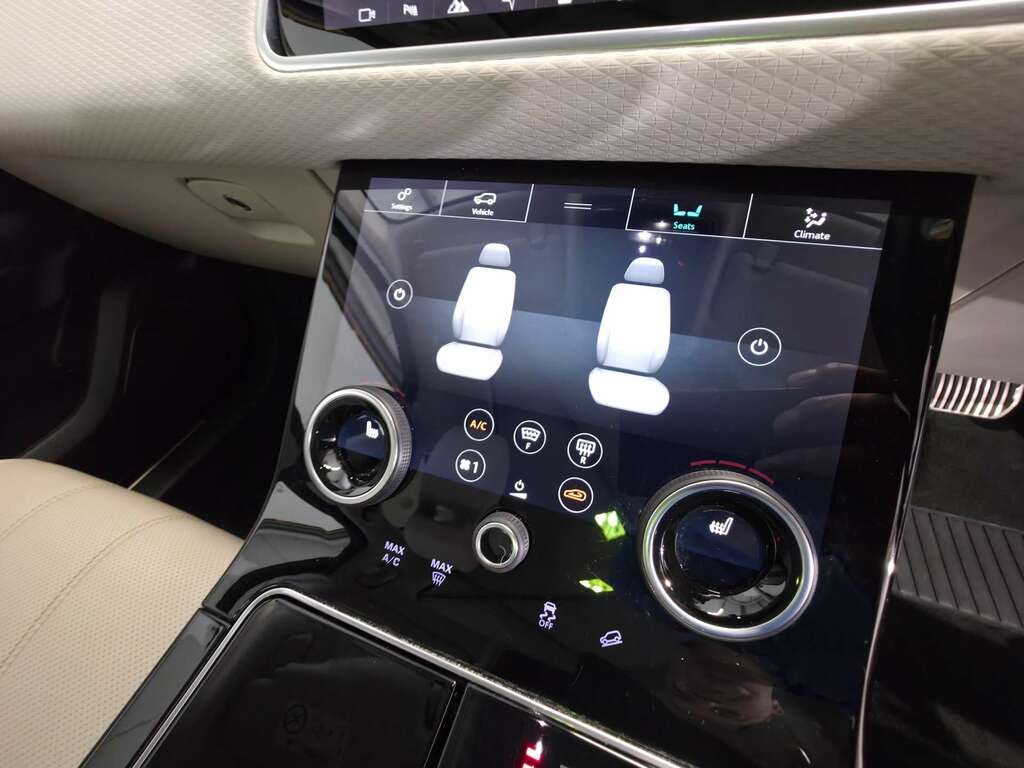 Land Rover Range Rover Velar D300 R-dynamic Hse Silver #33