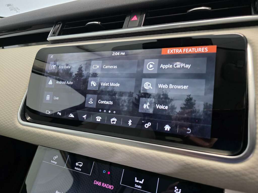 Land Rover Range Rover Velar D300 R-dynamic Hse Silver #43