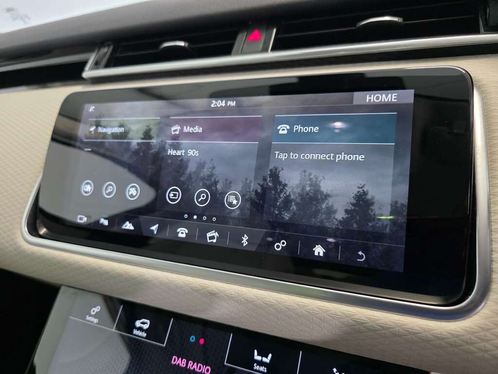 Land Rover Range Rover Velar D300 R-dynamic Hse Silver #42
