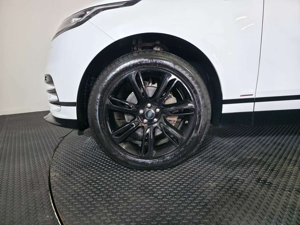 Land Rover Range Rover Velar D300 R-dynamic Hse Silver #77