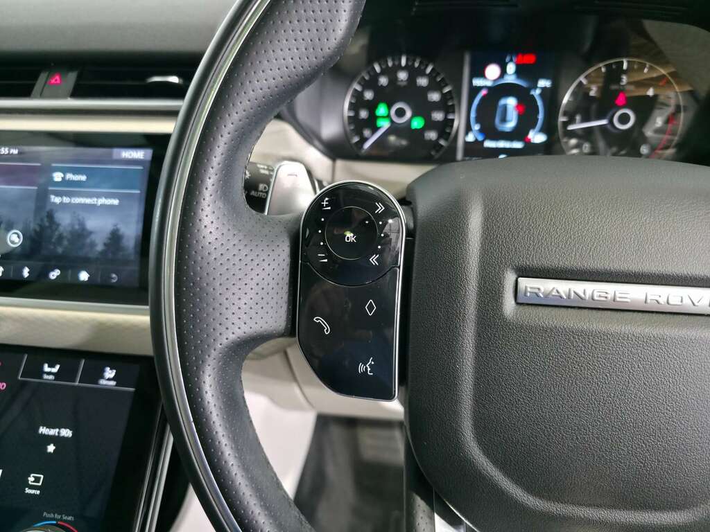 Land Rover Range Rover Velar D300 R-dynamic Hse Silver #24
