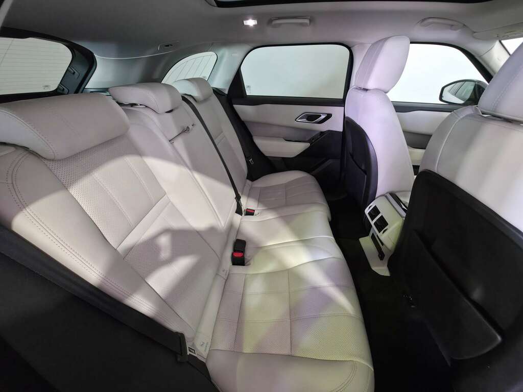 Land Rover Range Rover Velar D300 R-dynamic Hse Silver #59
