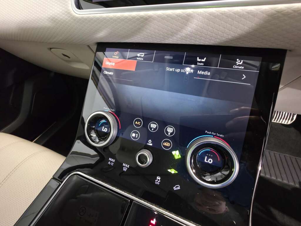 Land Rover Range Rover Velar D300 R-dynamic Hse Silver #30