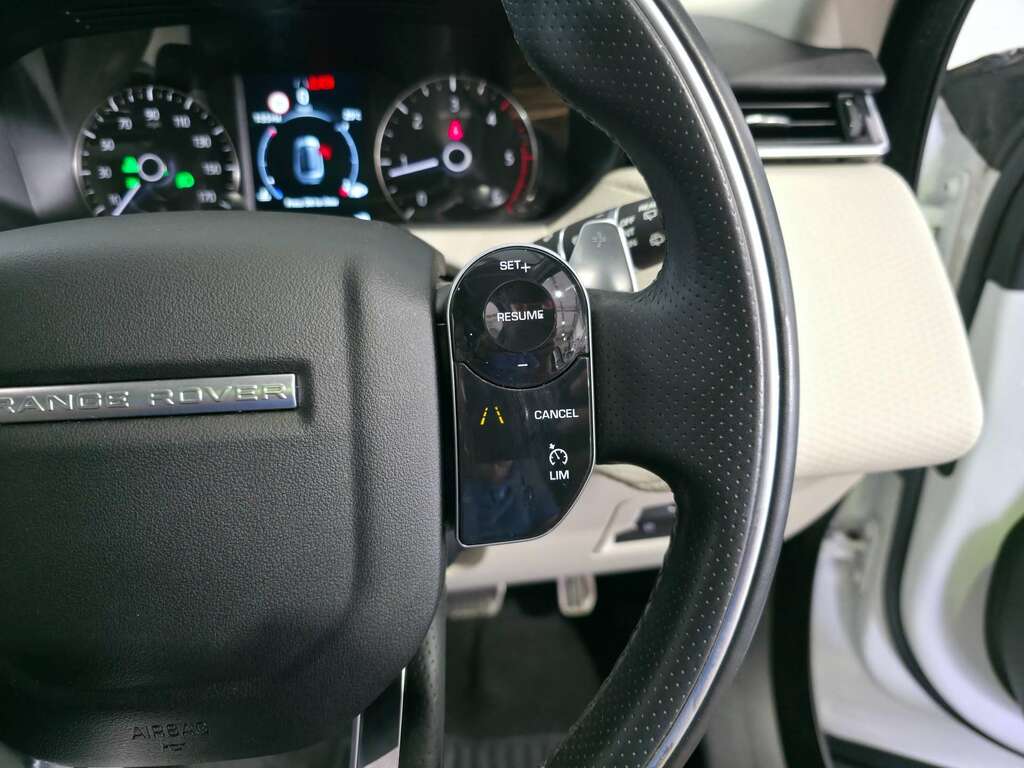 Land Rover Range Rover Velar D300 R-dynamic Hse Silver #23