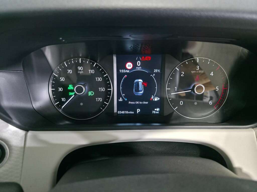 Land Rover Range Rover Velar D300 R-dynamic Hse Silver #22