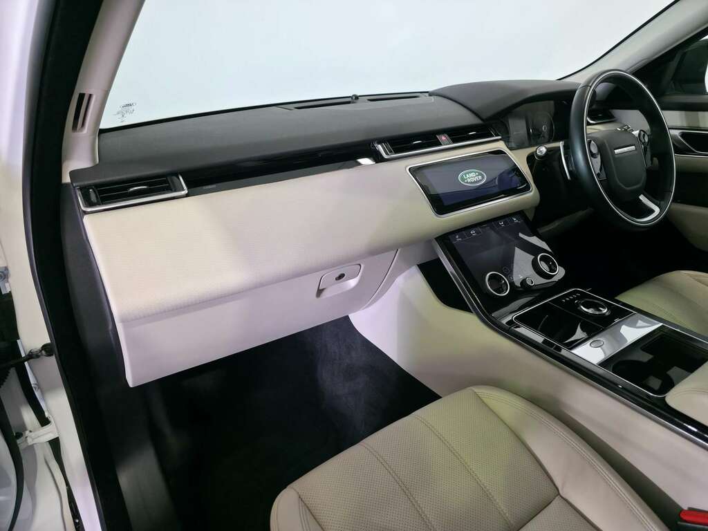 Land Rover Range Rover Velar D300 R-dynamic Hse Silver #75