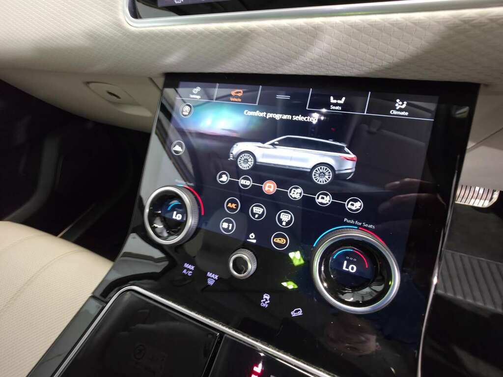 Land Rover Range Rover Velar D300 R-dynamic Hse Silver #31