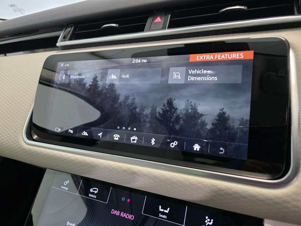 Land Rover Range Rover Velar D300 R-dynamic Hse Silver #44