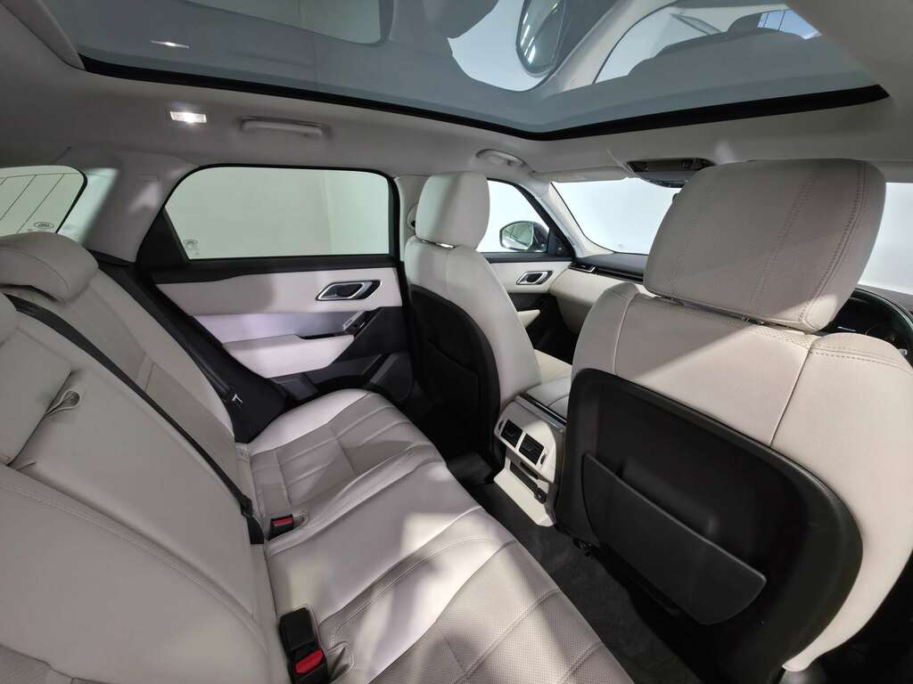 Land Rover Range Rover Velar D300 R-dynamic Hse Silver #10