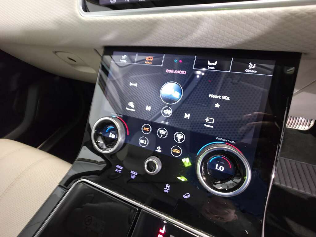 Land Rover Range Rover Velar D300 R-dynamic Hse Silver #32