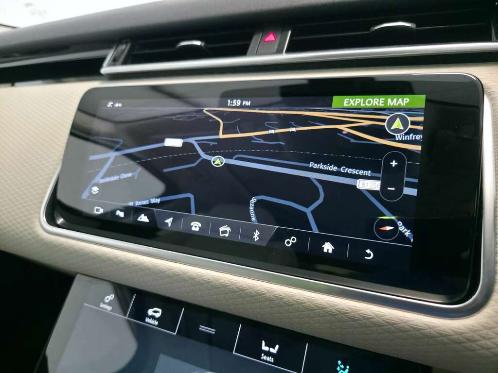 Land Rover Range Rover Velar D300 R-dynamic Hse Silver #41