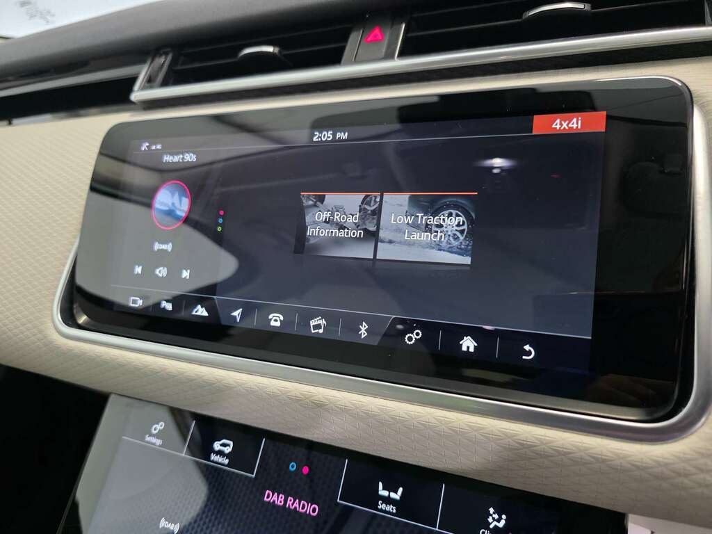 Land Rover Range Rover Velar D300 R-dynamic Hse Silver #48