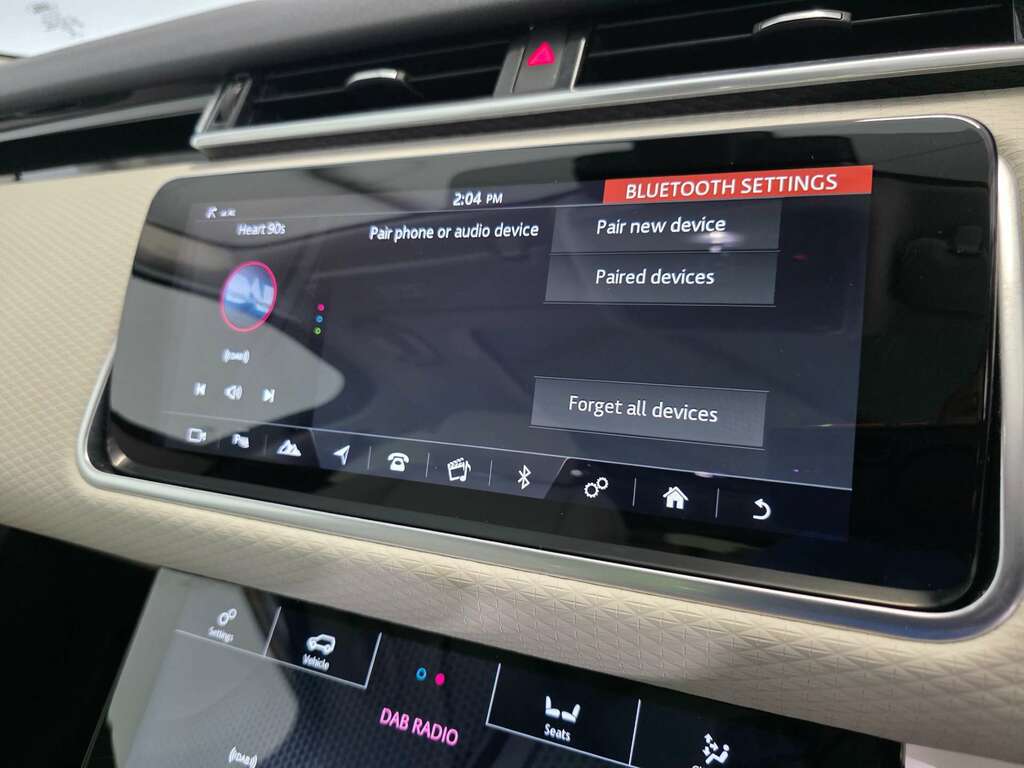 Land Rover Range Rover Velar D300 R-dynamic Hse Silver #46