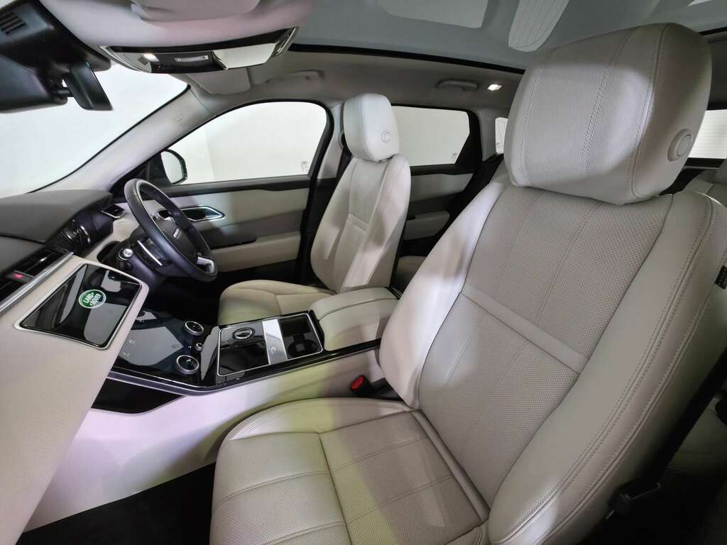 Land Rover Range Rover Velar D300 R-dynamic Hse Silver #74