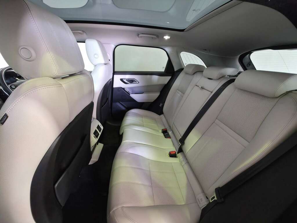 Land Rover Range Rover Velar D300 R-dynamic Hse Silver #66