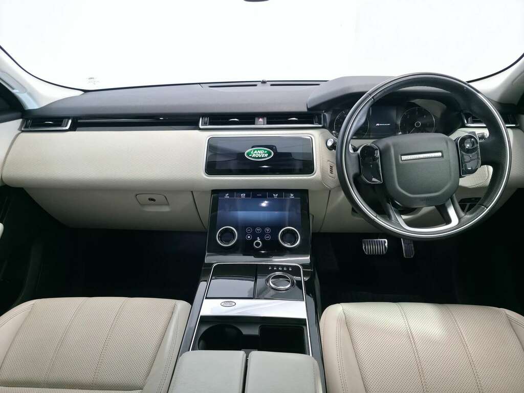 Land Rover Range Rover Velar D300 R-dynamic Hse Silver #9